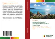 Borítókép a  Ecologia e dinâmica populacional de Epialtus brasiliensis - hoz