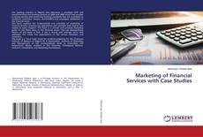 Buchcover von Marketing of Financial Services with Case Studies