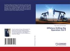 Buchcover von Offshore Drilling Rig Operation Vol II