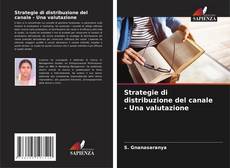 Обложка Strategie di distribuzione del canale - Una valutazione