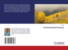 Buchcover von Environmental Science