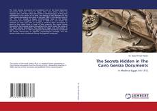 Copertina di The Secrets Hidden in The Cairo Geniza Documents