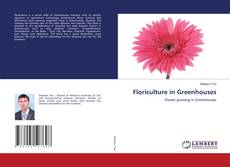Copertina di Floriculture in Greenhouses