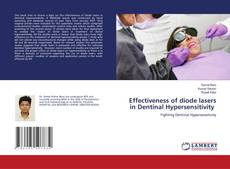 Buchcover von Effectiveness of diode lasers in Dentinal Hypersensitivity