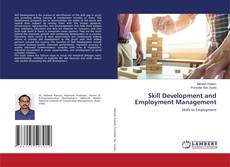 Buchcover von Skill Development and Employment Management