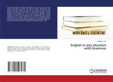 Buchcover von English in any situation with Grammar
