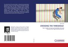 Buchcover von CROSSING THE THRESHOLD