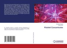 Buchcover von Platelet Concentrates