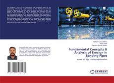 Portada del libro de Fundamental Concepts & Analysis of Erosion in Bending Pipes