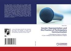 Buchcover von Gender Representation and the Practice of Participatory Communication