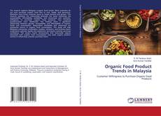 Buchcover von Organic Food Product Trends in Malaysia