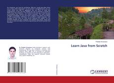 Buchcover von Learn Java from Scratch