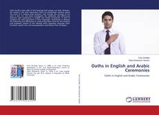 Copertina di Oaths in English and Arabic Ceremonies