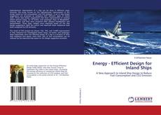 Buchcover von Energy - Efficient Design for Inland Ships
