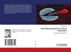 Portada del libro de Oral Manifestations of Viral Disorders