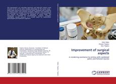 Capa do livro de Improvement of surgical aspects 