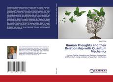 Buchcover von Human Thoughts and their Relationship with Quantum Mechanics