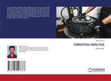 Buchcover von VIBRATION ANALYSIS