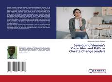 Buchcover von Developing Women’s Capacities and Skills as Climate Change Leaders