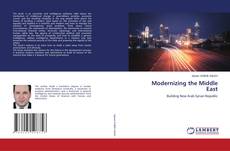 Buchcover von Modernizing the Middle East