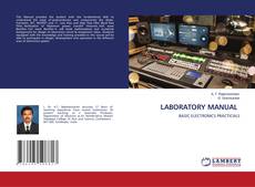 Buchcover von LABORATORY MANUAL