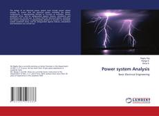 Copertina di Power system Analysis