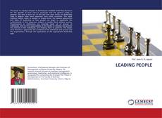 Buchcover von LEADING PEOPLE