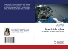 Buchcover von Forensic Odontology