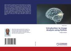 Buchcover von Introduction to Image Analysis using Python