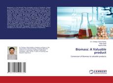 Buchcover von Biomass: A Valuable product