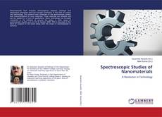 Buchcover von Spectroscopic Studies of Nanomaterials