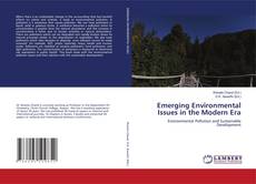 Buchcover von Emerging Environmental Issues in the Modern Era
