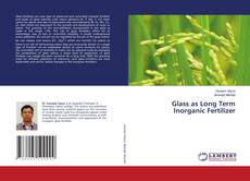 Buchcover von Glass as Long Term Inorganic Fertilizer