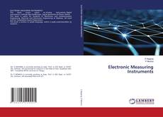 Electronic Measuring Instruments的封面