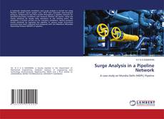 Buchcover von Surge Analysis in a Pipeline Network
