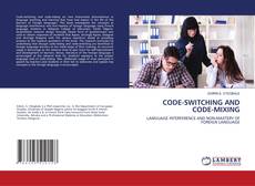 Buchcover von CODE-SWITCHING AND CODE-MIXING