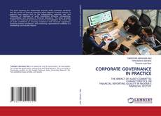 Buchcover von CORPORATE GOVERNANCE IN PRACTICE