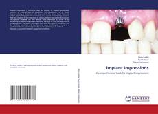 Buchcover von Implant Impressions