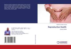 Couverture de Reproductive Health