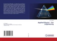 Buchcover von Applied Physics – For Engineering