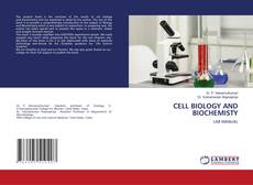Buchcover von CELL BIOLOGY AND BIOCHEMISTY