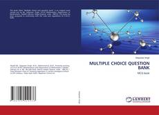 Buchcover von MULTIPLE CHOICE QUESTION BANK
