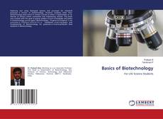 Buchcover von Basics of Biotechnology