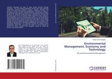 Buchcover von Environmental Management, Economy ‎and Technology