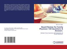 Buchcover von Board Review for Family Physician 100 Questions & Answers ‎