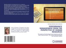 Copertina di PERFORMANCE MANAGEMENT FROM THE PERSPECTIVE OF HUMAN RESOURCES