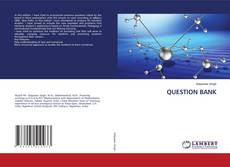 Buchcover von QUESTION BANK