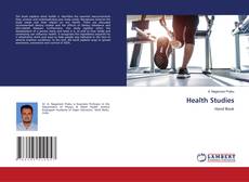 Copertina di Health Studies