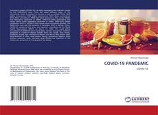 Bookcover of COVID-19 PANDEMIC