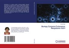 Buchcover von Bumpy Carpace-Cutaneous Neoplasms Vol-I
